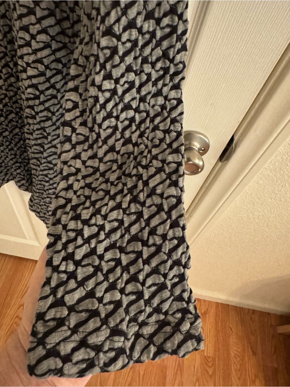 NWT Komil Ashton Weave Cowl Tunic (L) - Picture 8 of 12